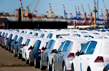 Nhập khẩu ô tô tháng 3/2023: Xe từ Thái Lan gấp đôi về lượng, gấp ba về giá trị so với xe từ Indonesia
